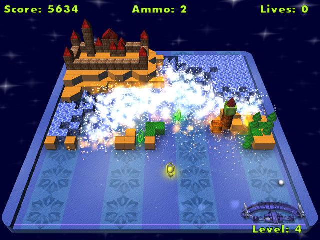 Alpha Ball Screenshot